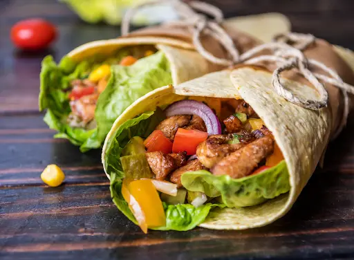 Ultimate Lunch-Meat Wrap Recipe