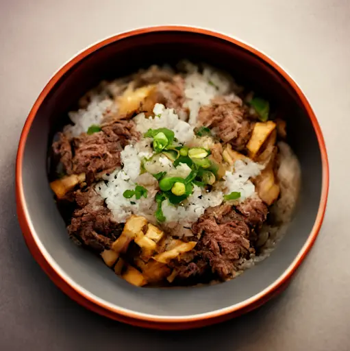 Yoshinoya beef bowl recipe