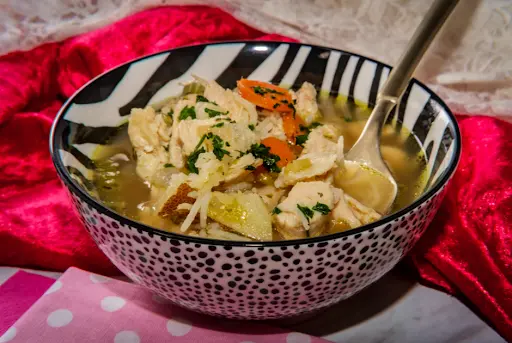 Chicken Bliss Soup