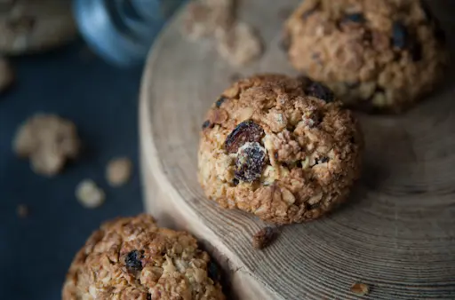 Healthy Oatmeal Cookies Delight