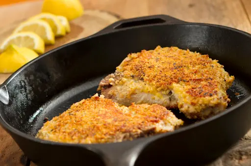 Mouthwatering Journey with Breaded Pork Chops